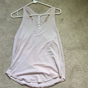 Lululemon Tank